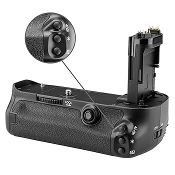 Amazon.com : Green Extreme BG-E11 Vertical Battery Grip for